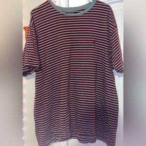 Polo striped shirt